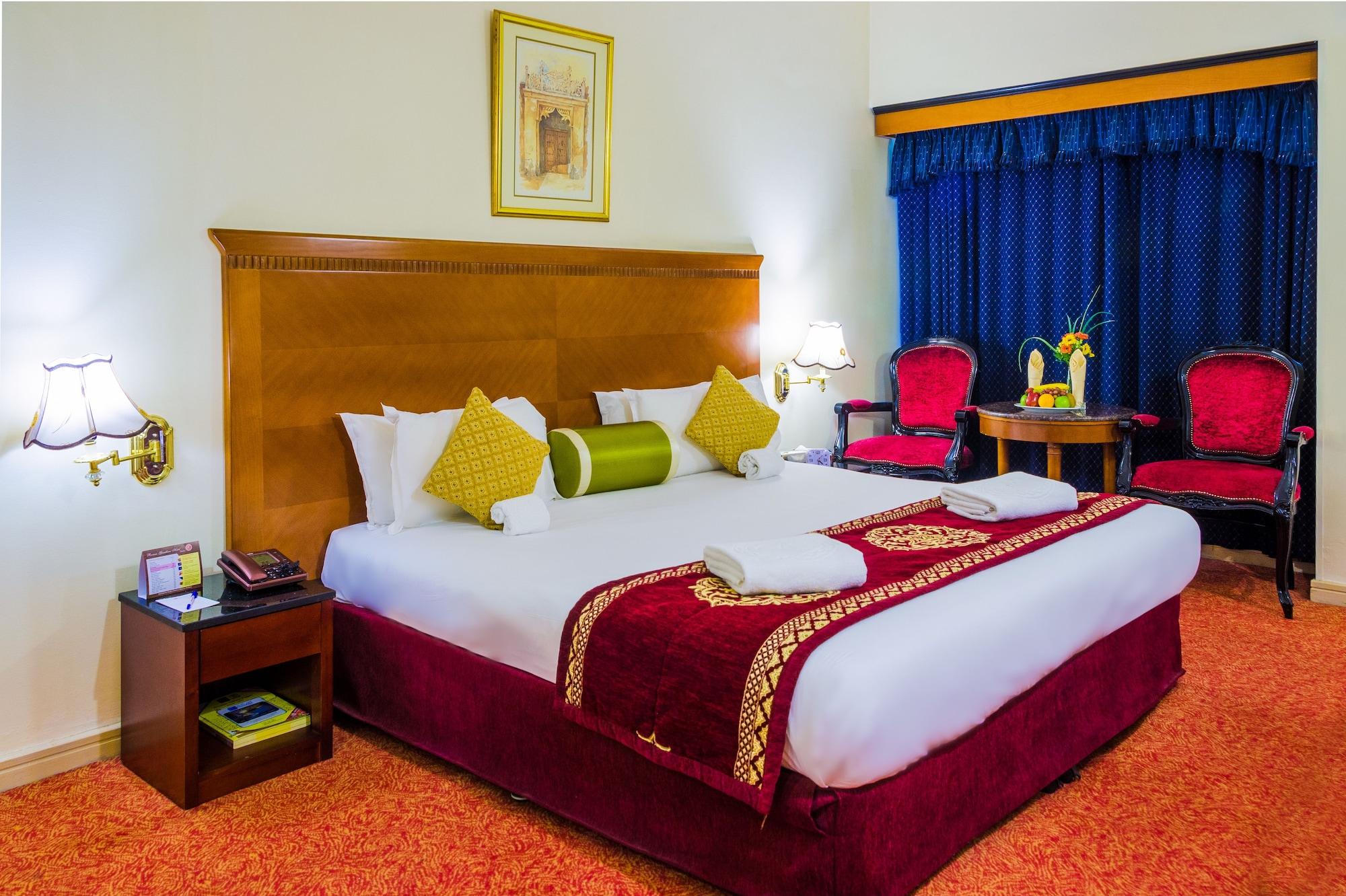 Ramee Guestline Hotel Dubai Esterno foto