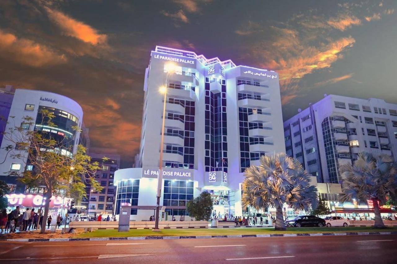 Ramee Guestline Hotel Dubai Esterno foto