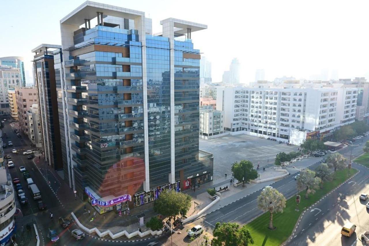 Ramee Guestline Hotel Dubai Esterno foto