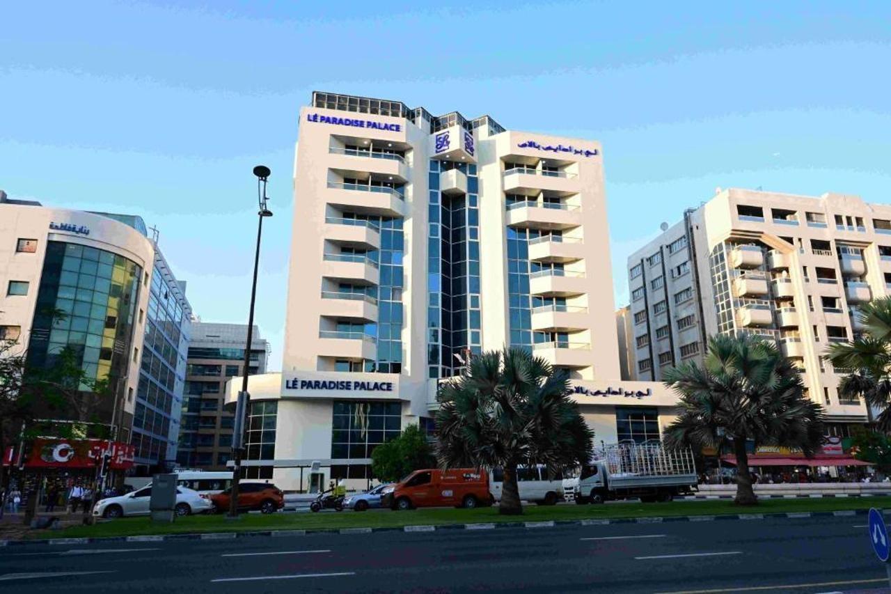 Ramee Guestline Hotel Dubai Esterno foto