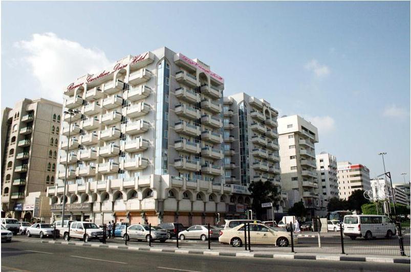 Ramee Guestline Hotel Dubai Esterno foto