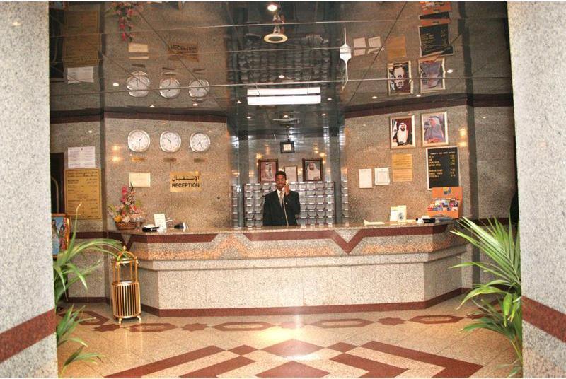 Ramee Guestline Hotel Dubai Esterno foto