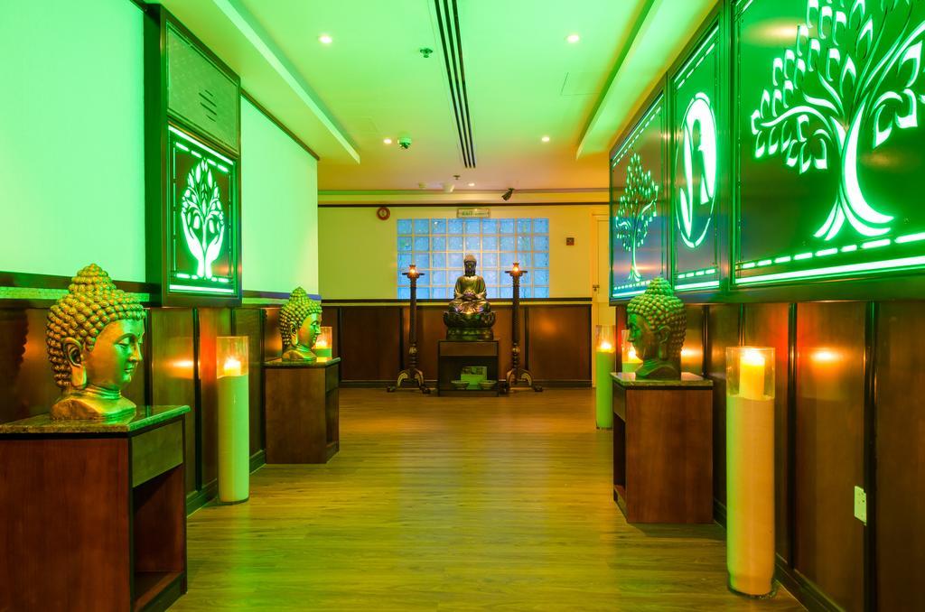 Ramee Guestline Hotel Dubai Esterno foto