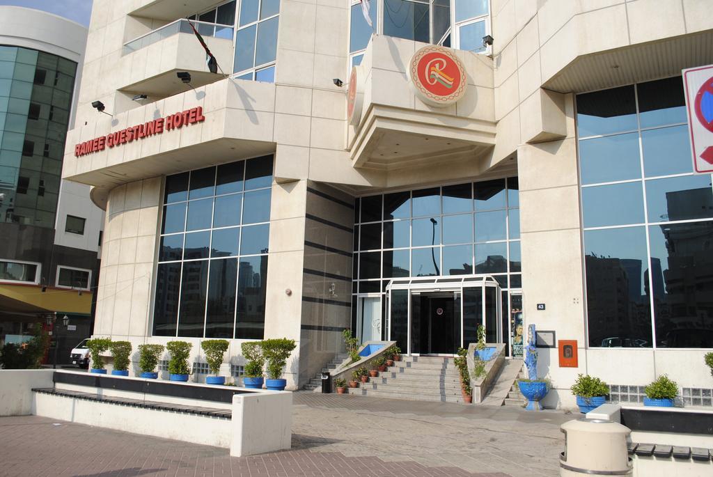 Ramee Guestline Hotel Dubai Esterno foto